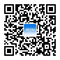 公众号二维码