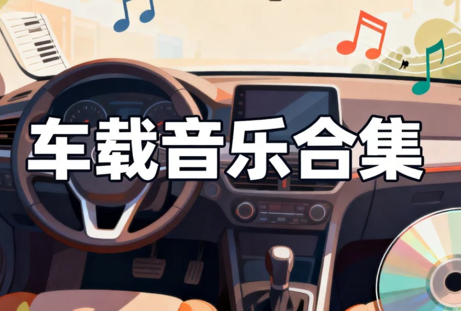 柏林之声车载音乐，打造移动发烧